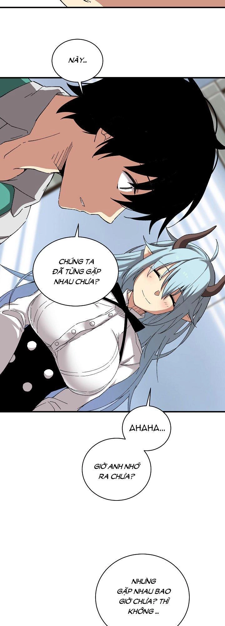 The Dungeon Master Chapter 26 - 20