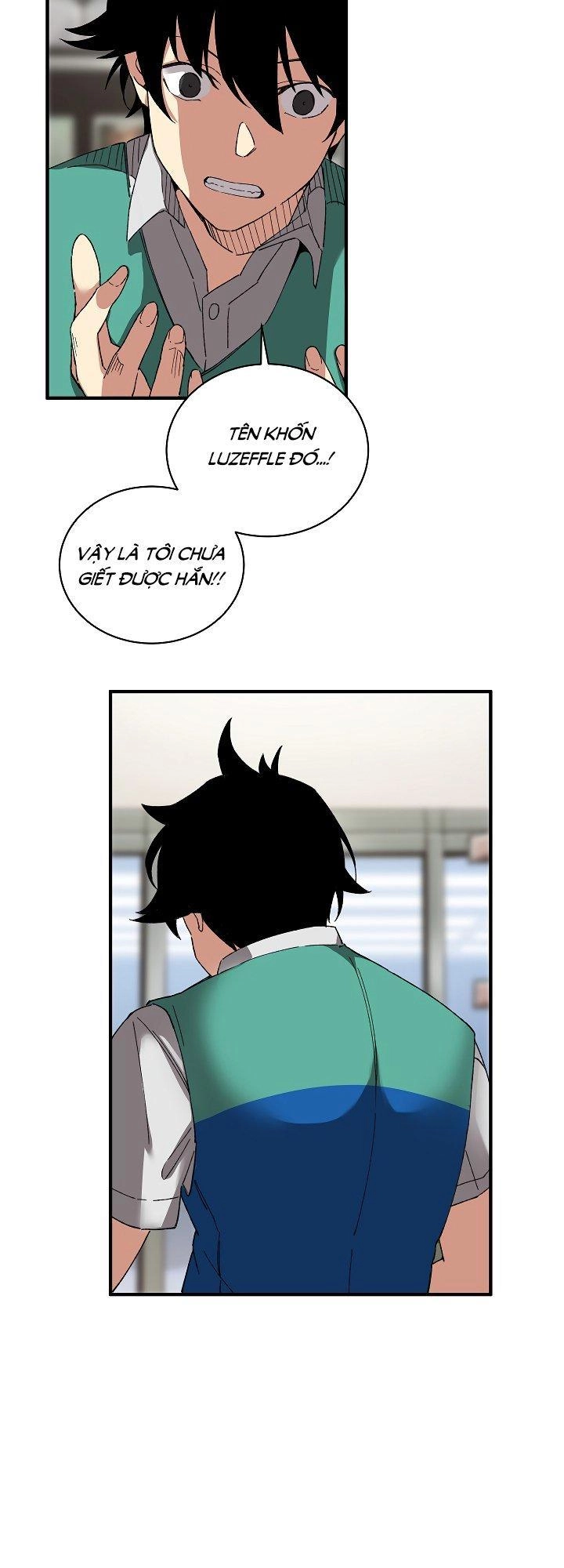 The Dungeon Master Chapter 26 - 27