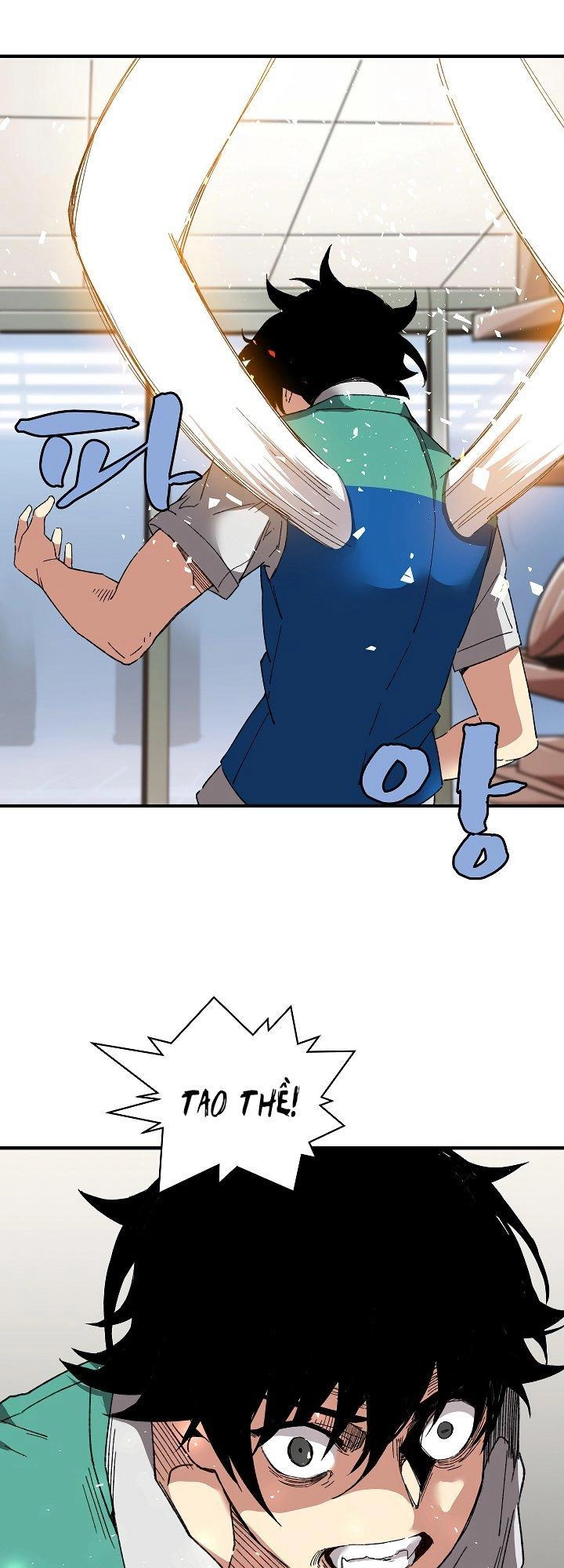 The Dungeon Master Chapter 26 - 28