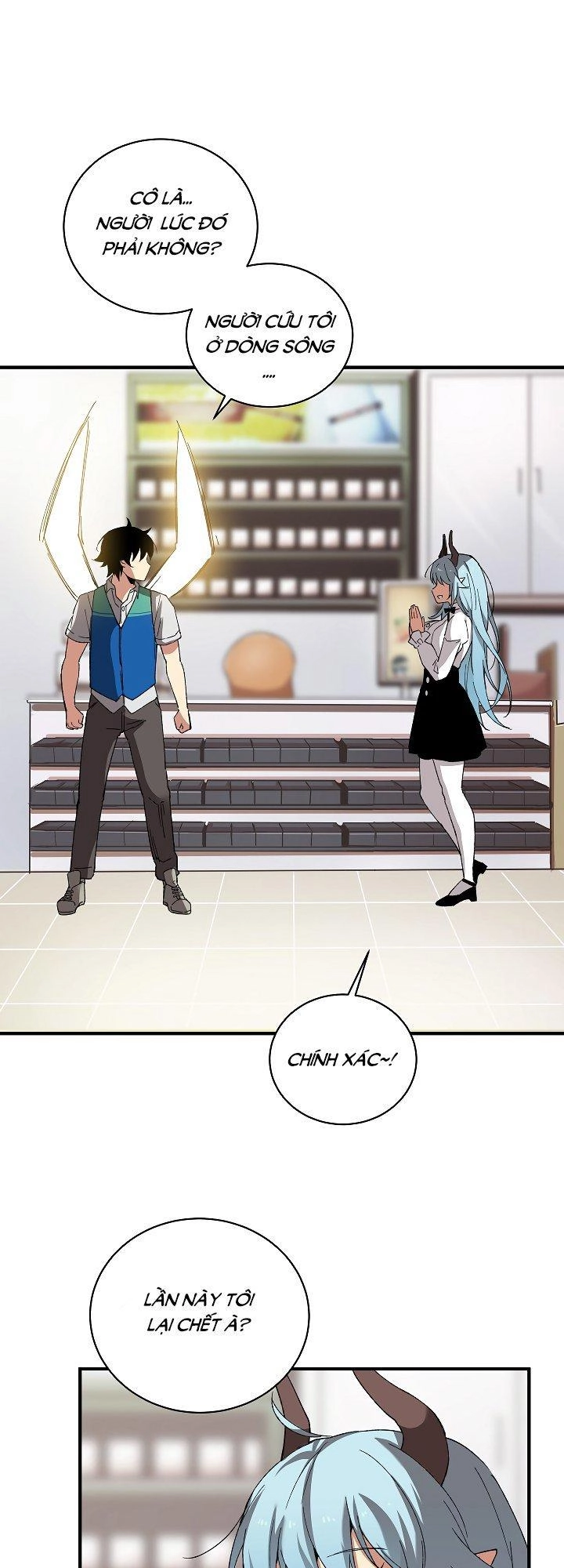 The Dungeon Master Chapter 26 - 33