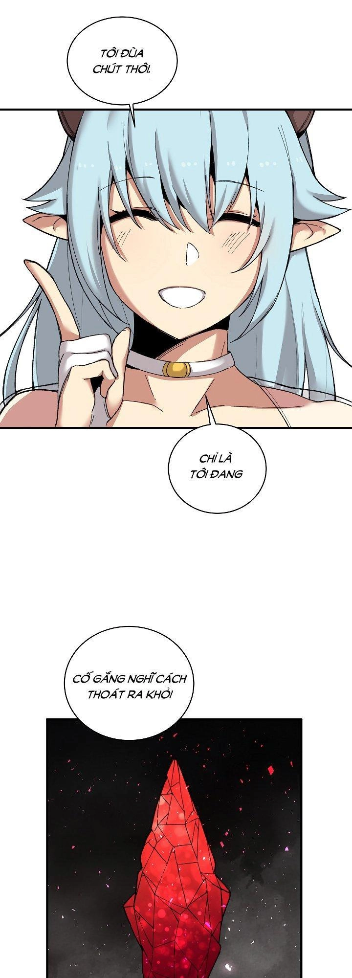 The Dungeon Master Chapter 26 - 40