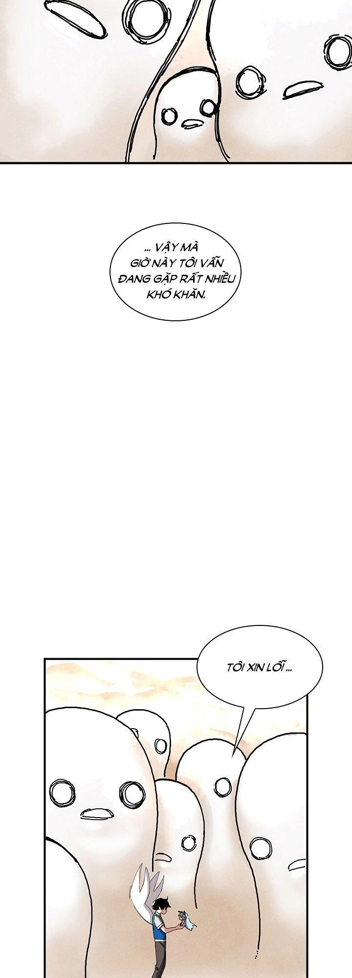 The Dungeon Master Chapter 27 - 7