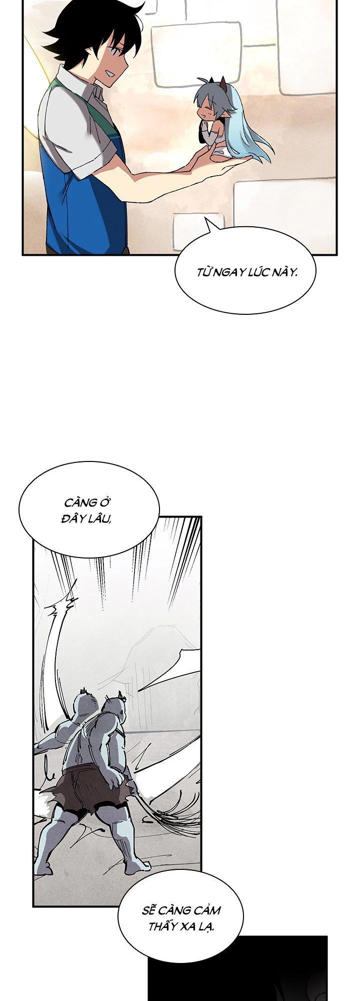 The Dungeon Master Chapter 27 - 11