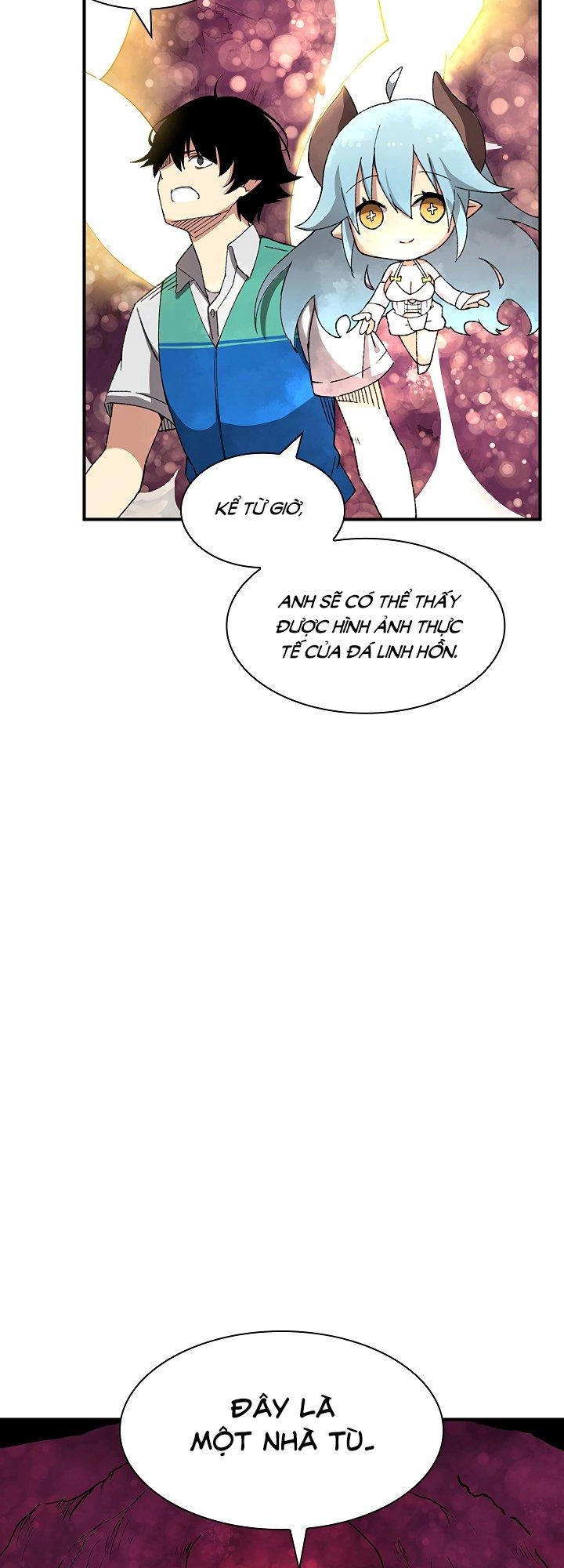 The Dungeon Master Chapter 27 - 17