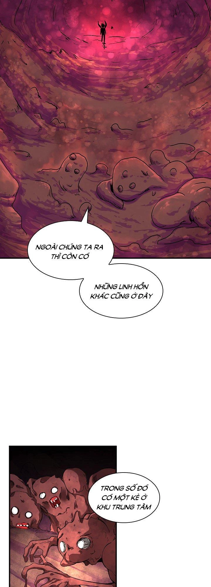 The Dungeon Master Chapter 27 - 18