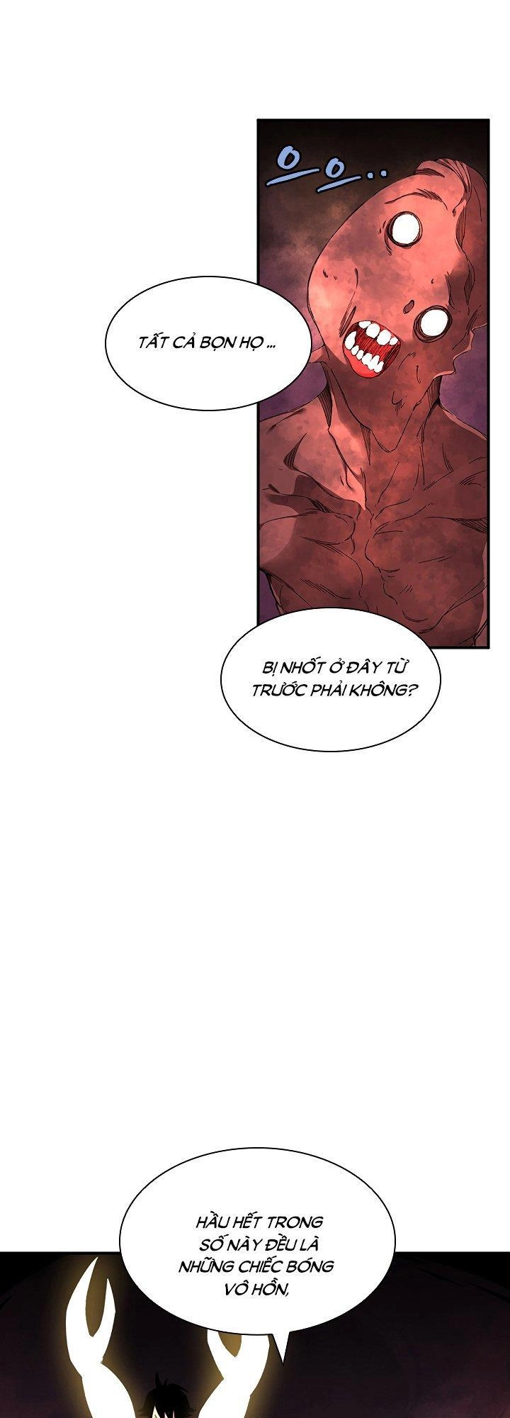 The Dungeon Master Chapter 27 - 20