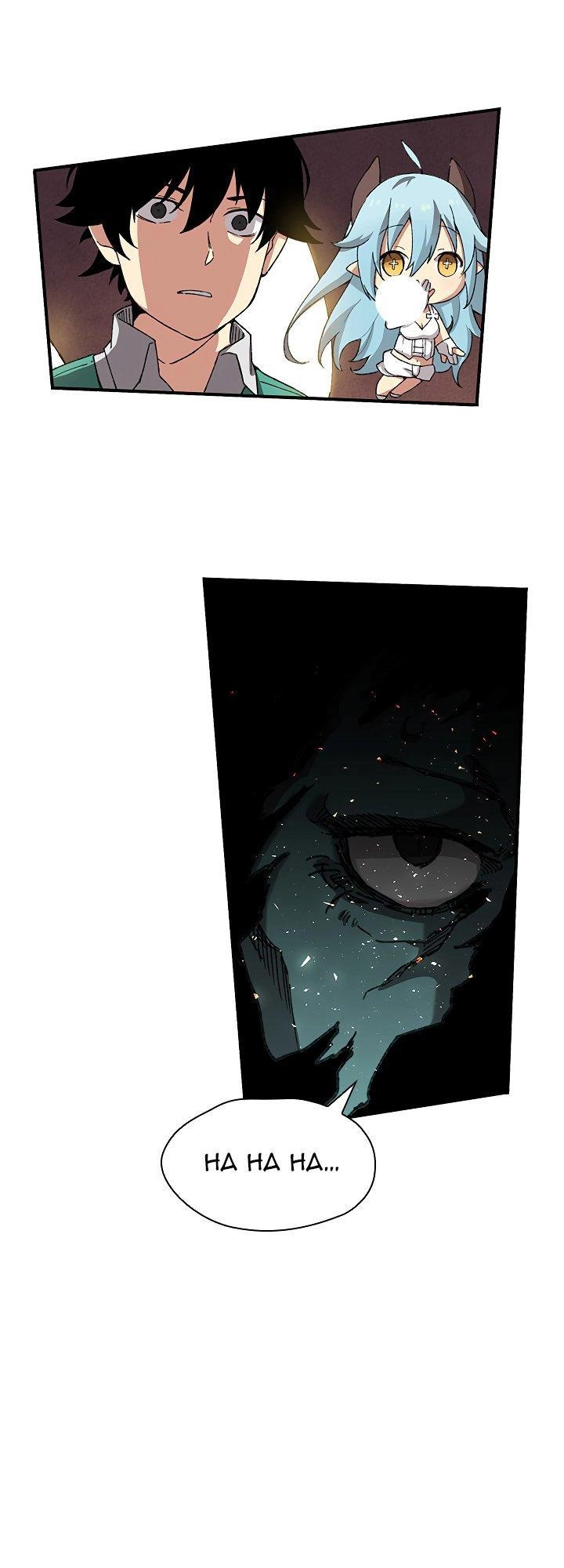 The Dungeon Master Chapter 27 - 24