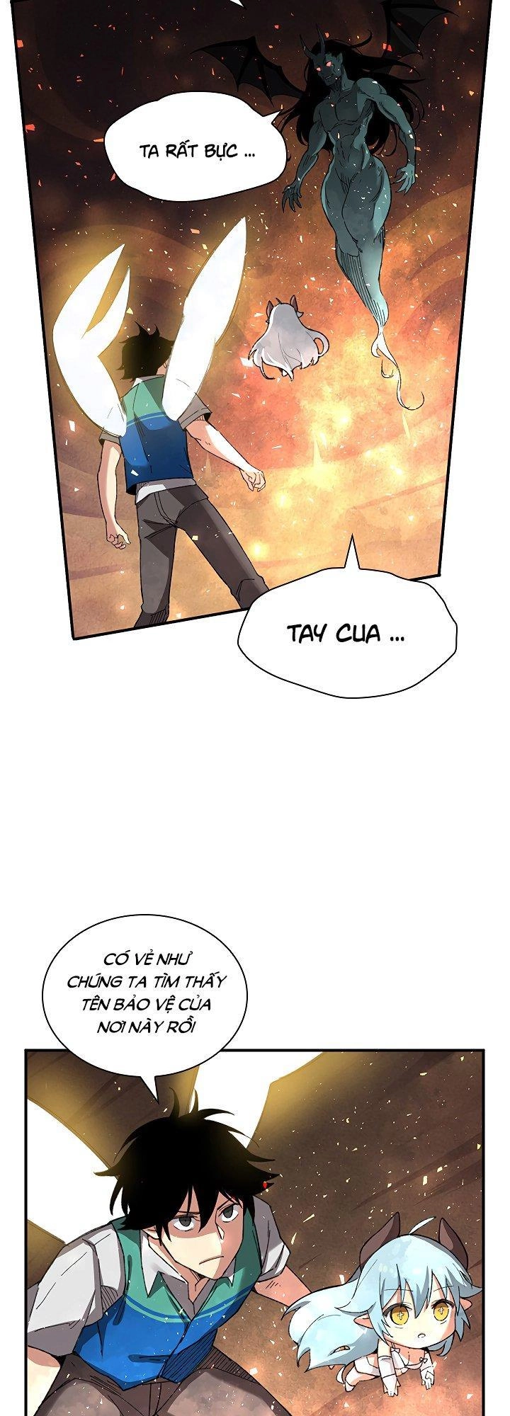 The Dungeon Master Chapter 27 - 26