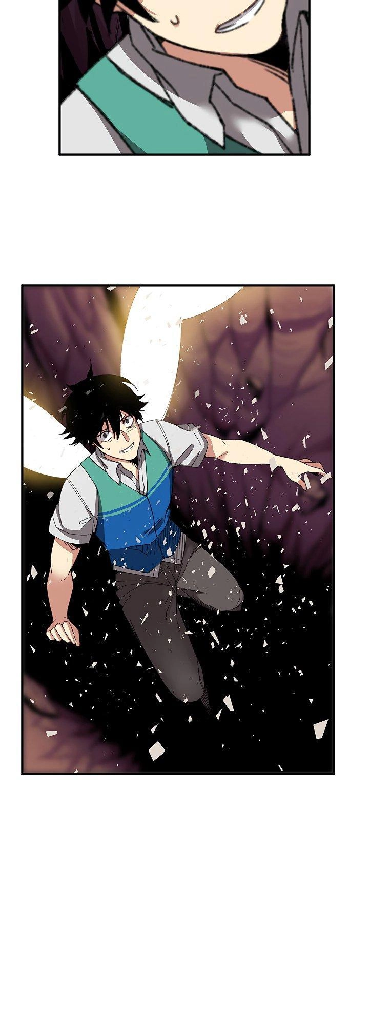 The Dungeon Master Chapter 27 - 33