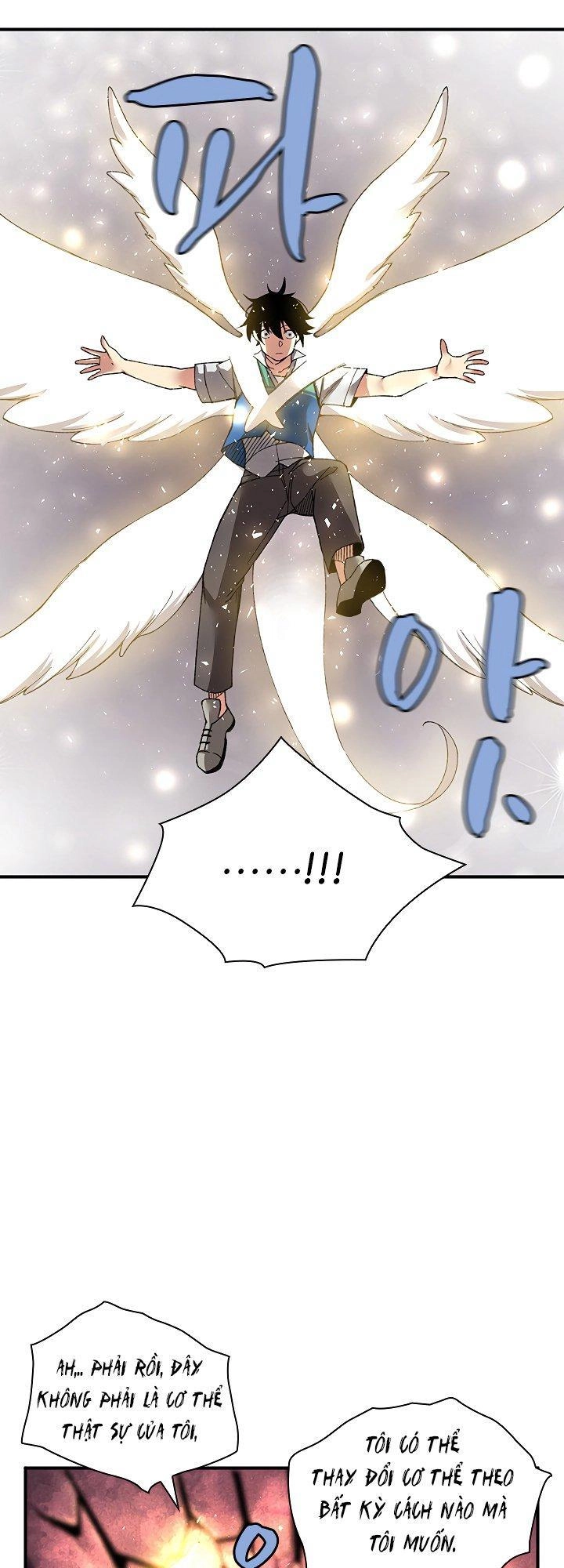 The Dungeon Master Chapter 27 - 37