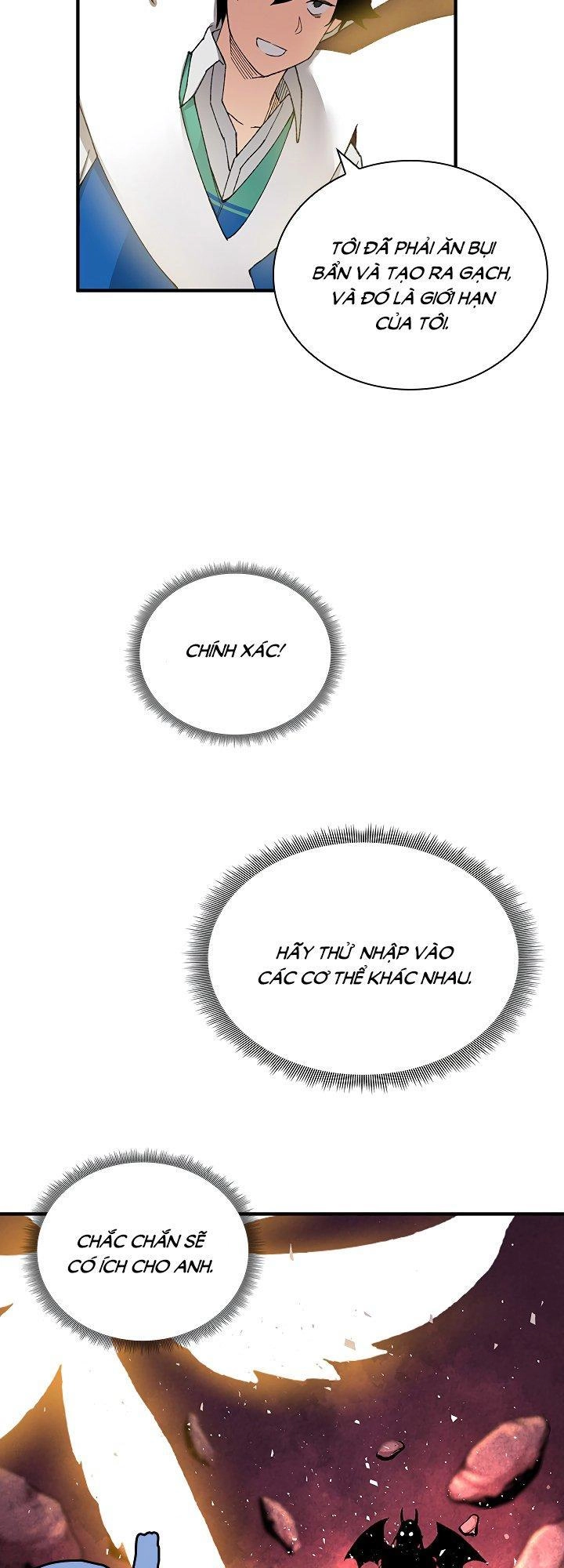 The Dungeon Master Chapter 27 - 39