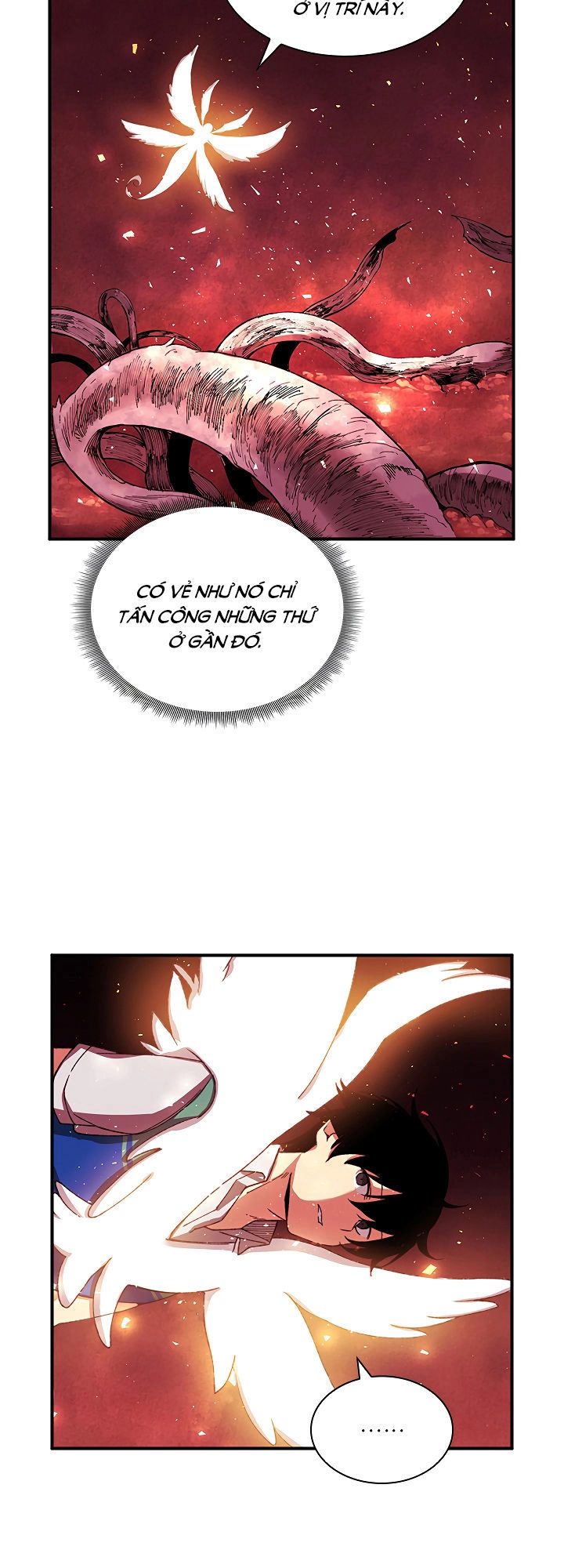 The Dungeon Master Chapter 28 - 3