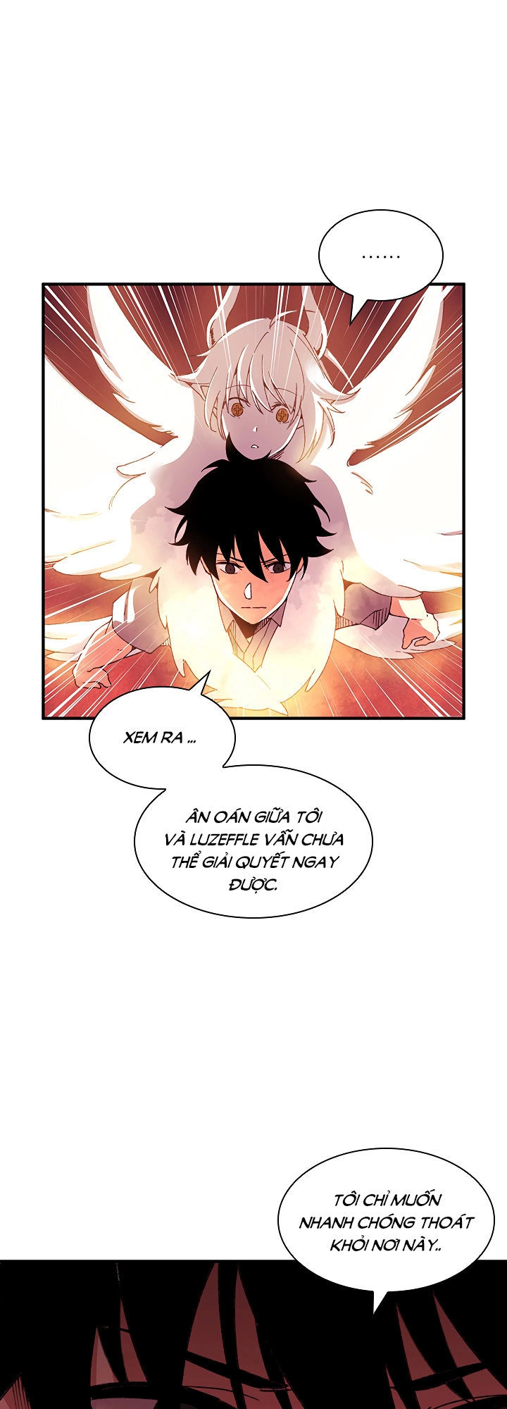 The Dungeon Master Chapter 28 - 6