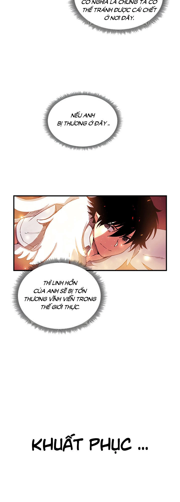 The Dungeon Master Chapter 28 - 8