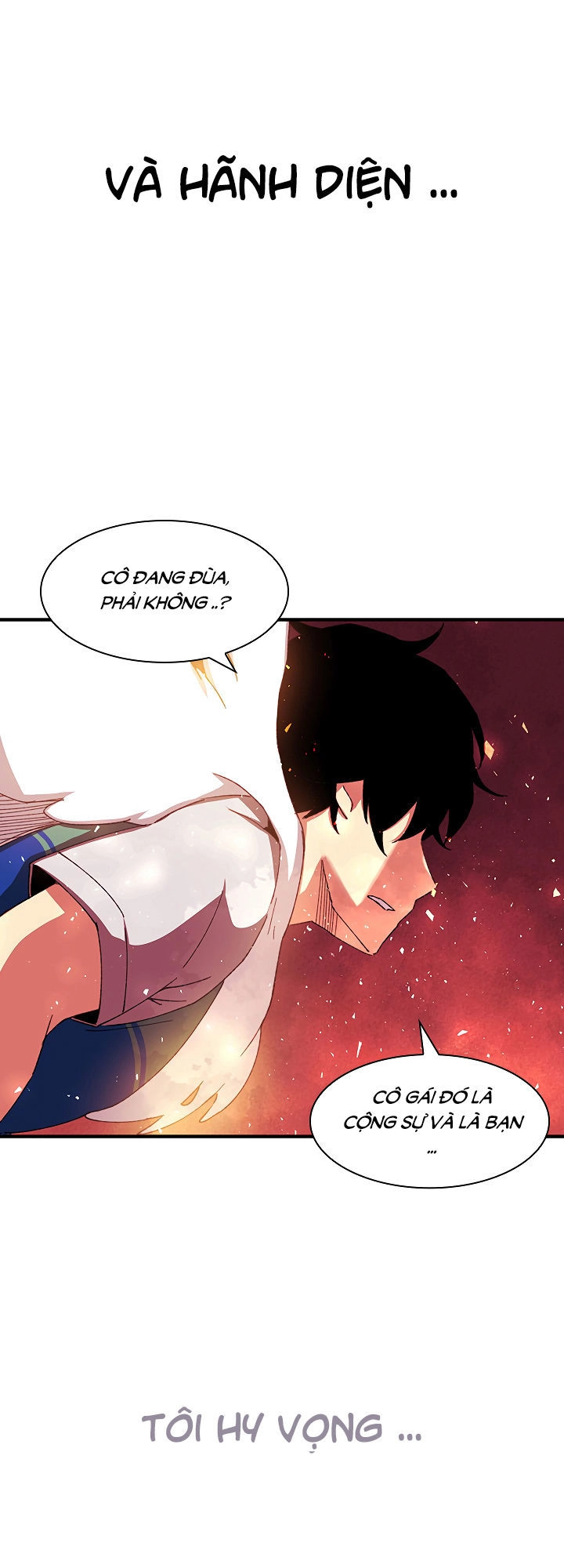 The Dungeon Master Chapter 28 - 10