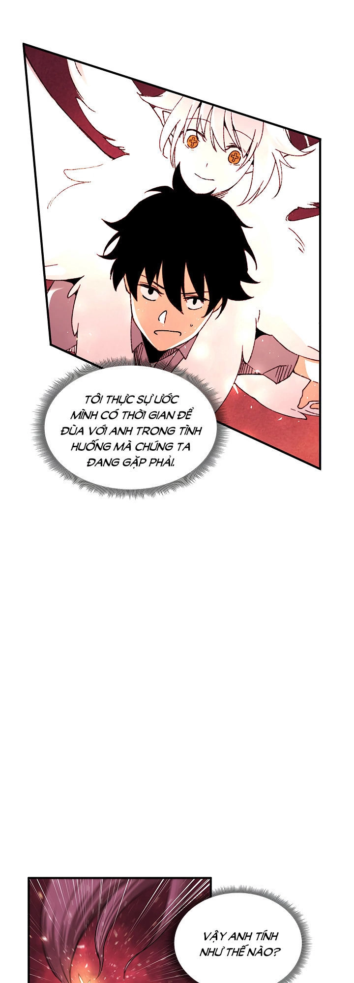 The Dungeon Master Chapter 28 - 30