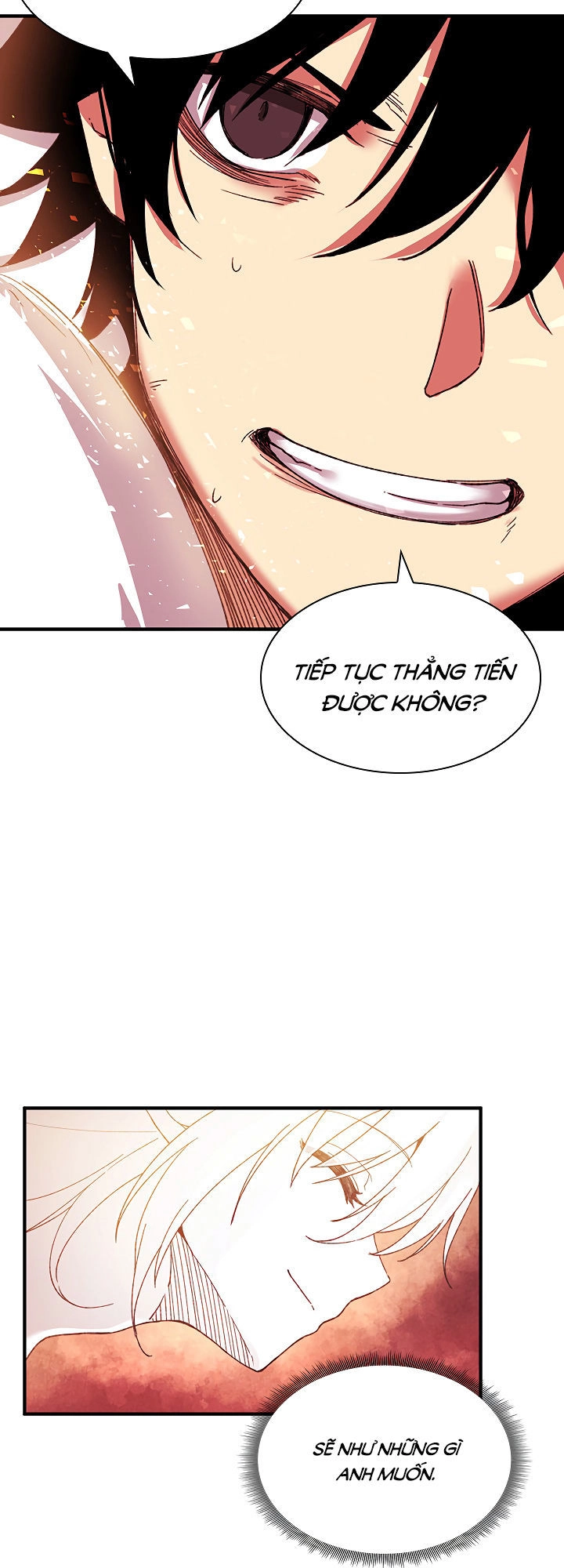 The Dungeon Master Chapter 28 - 35