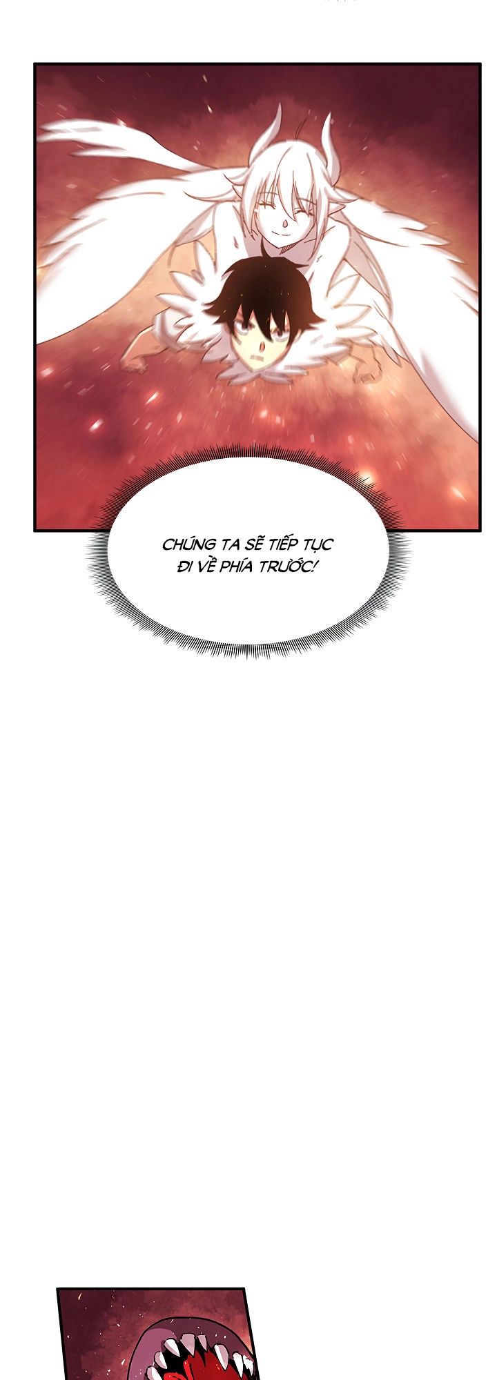 The Dungeon Master Chapter 28 - 36