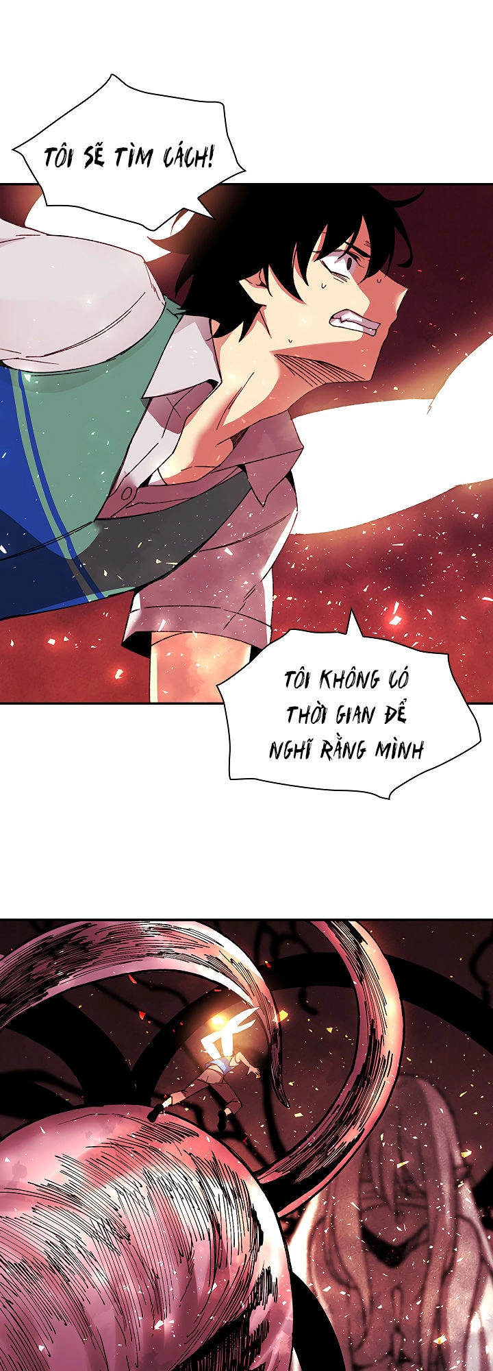 The Dungeon Master Chapter 28 - 43