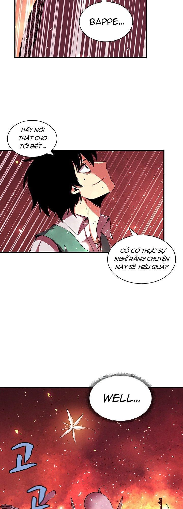 The Dungeon Master Chapter 29 - 4