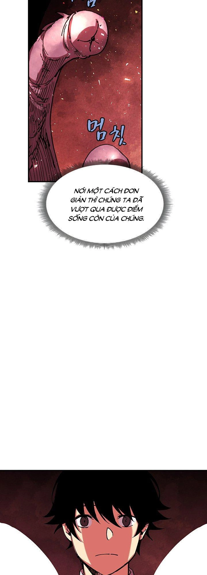 The Dungeon Master Chapter 29 - 16