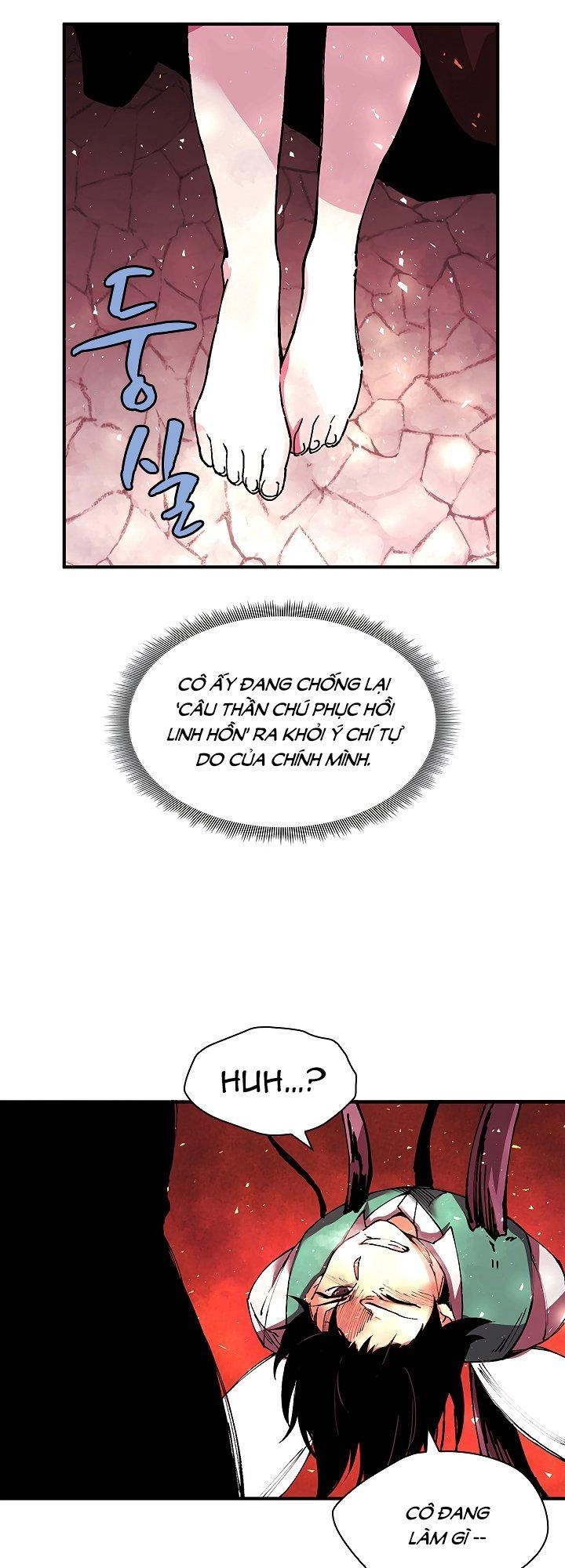 The Dungeon Master Chapter 29 - 35