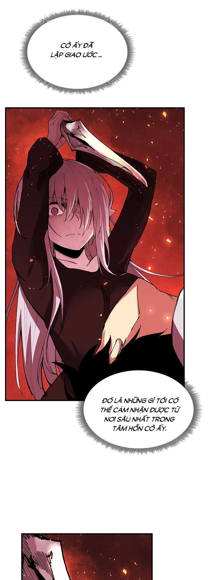 The Dungeon Master Chapter 29 - 37