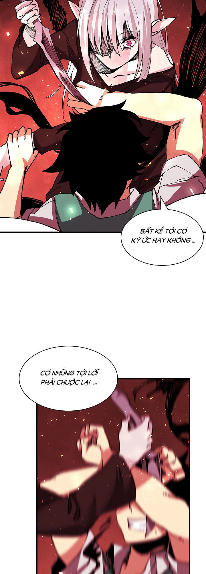 The Dungeon Master Chapter 30 - 45