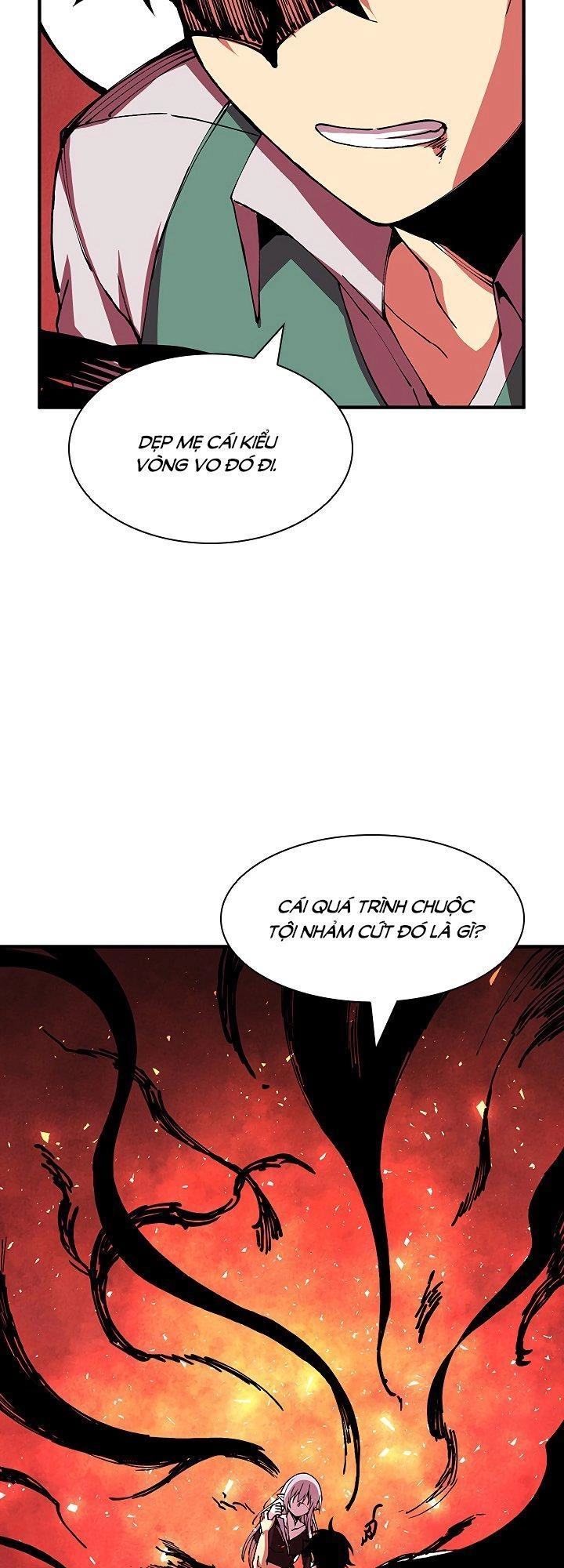 The Dungeon Master Chapter 30 - 48