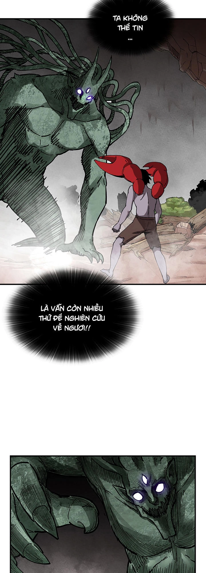 The Dungeon Master Chapter 32 - 4