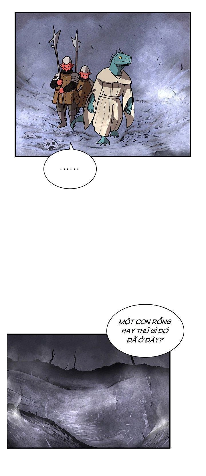 The Dungeon Master Chapter 33 - 14