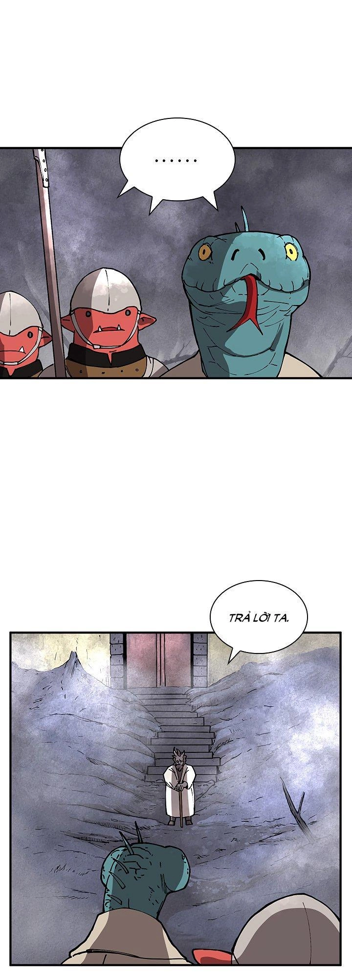 The Dungeon Master Chapter 33 - 16