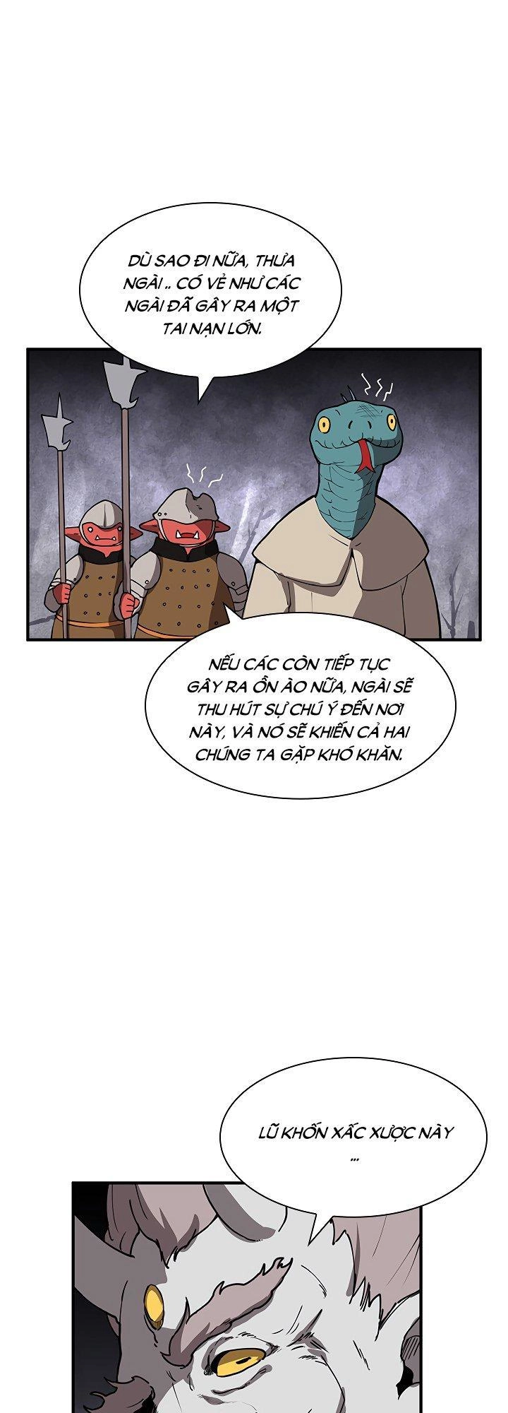 The Dungeon Master Chapter 33 - 23