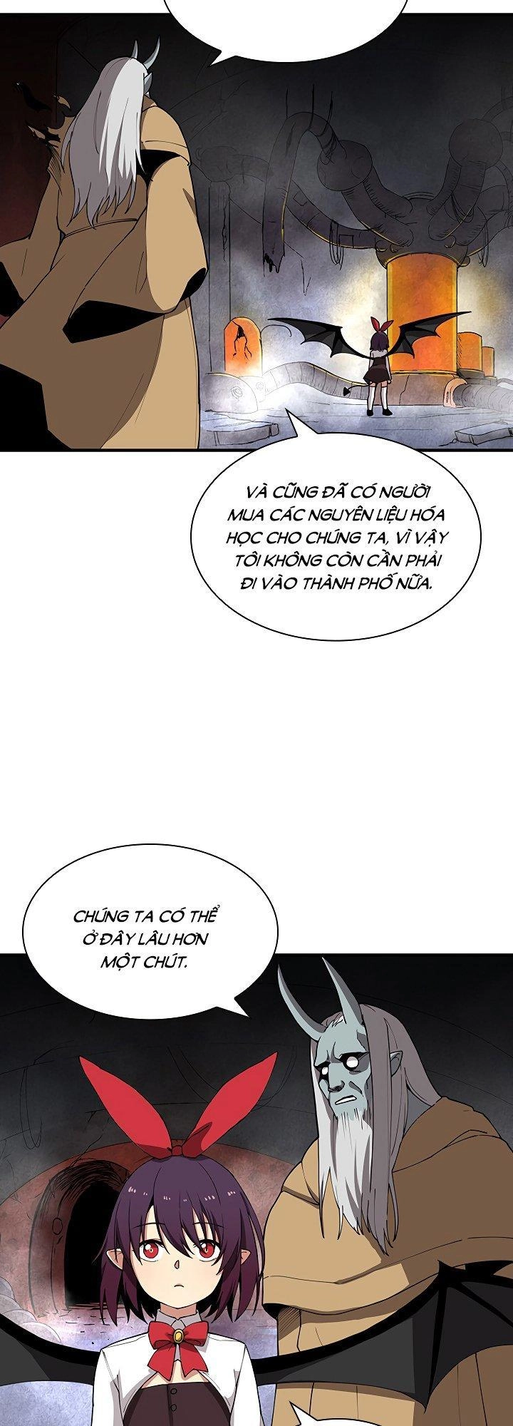 The Dungeon Master Chapter 33 - 30