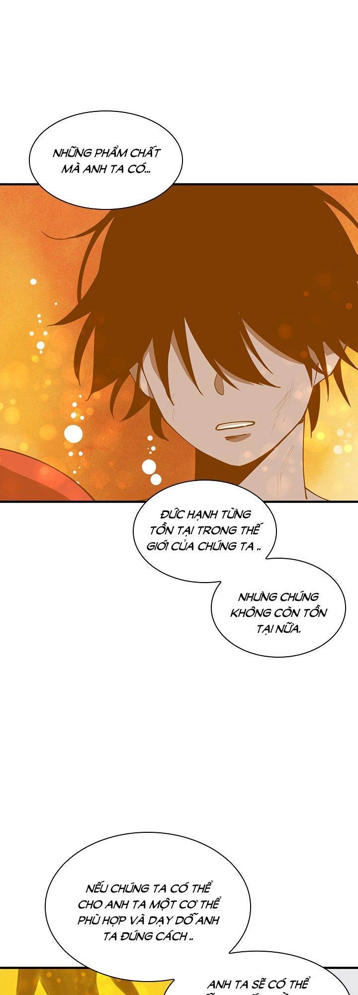 The Dungeon Master Chapter 33 - 35