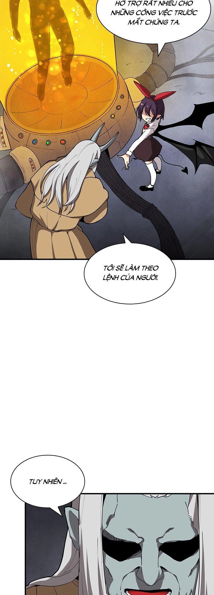 The Dungeon Master Chapter 33 - 36