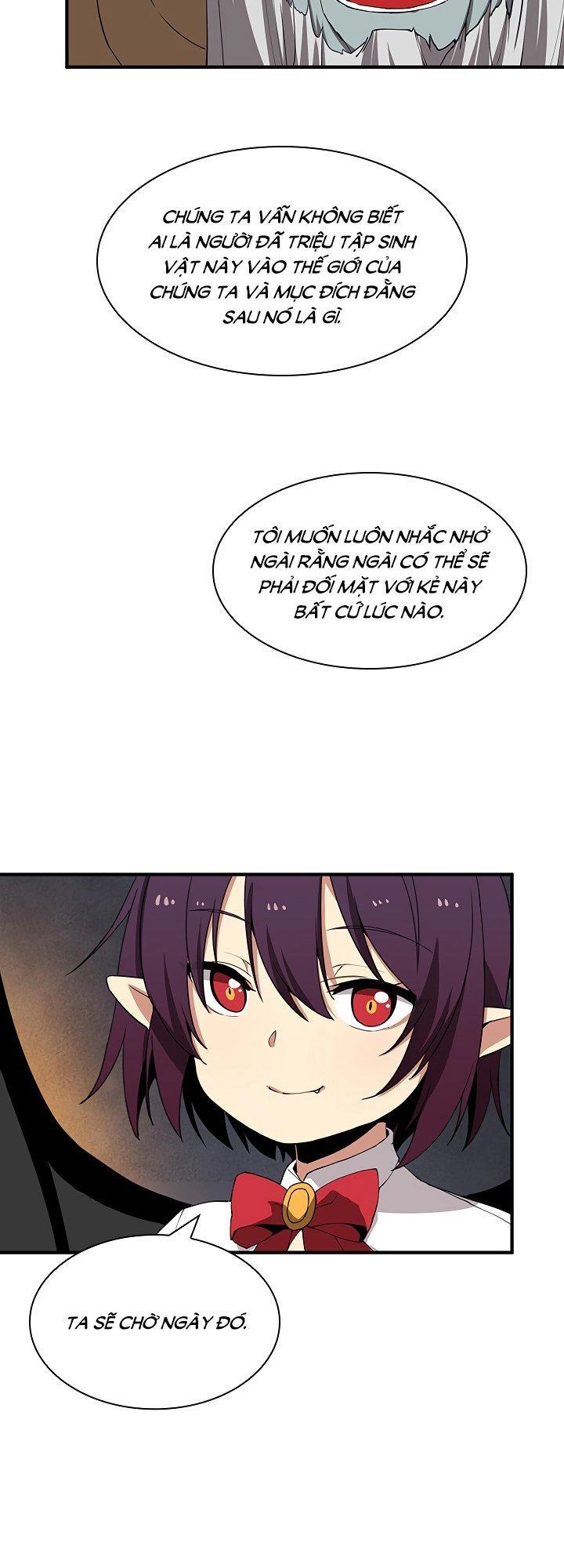 The Dungeon Master Chapter 33 - 37