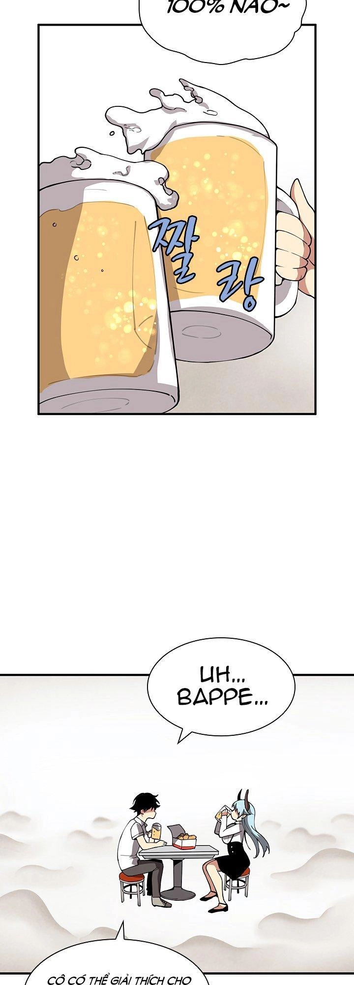 The Dungeon Master Chapter 33 - 39