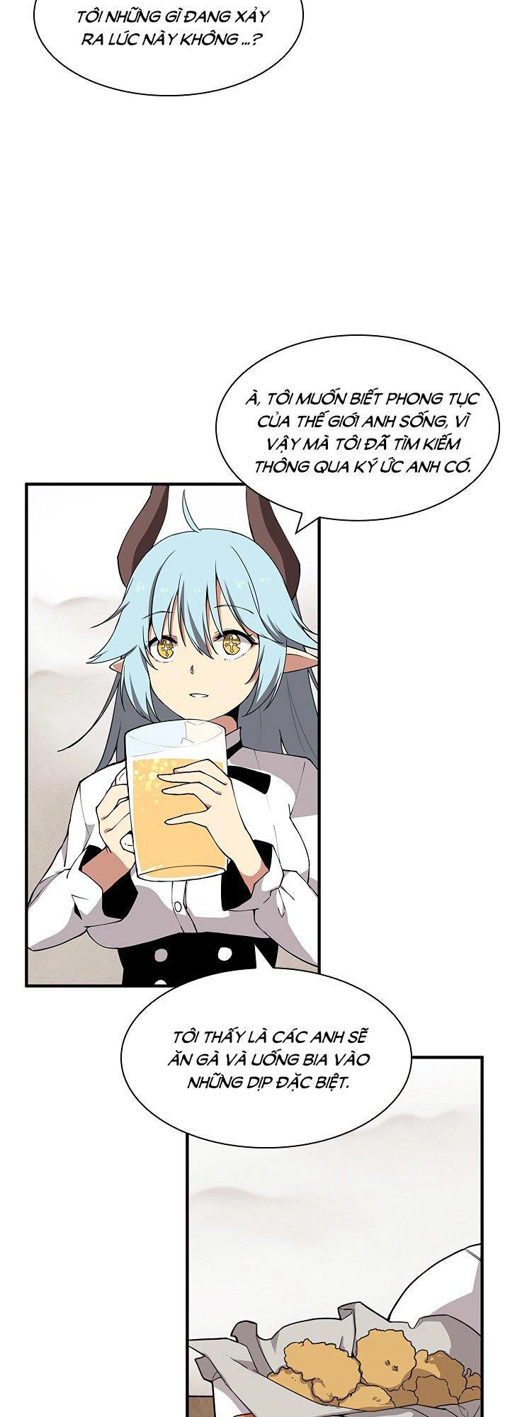 The Dungeon Master Chapter 33 - 40