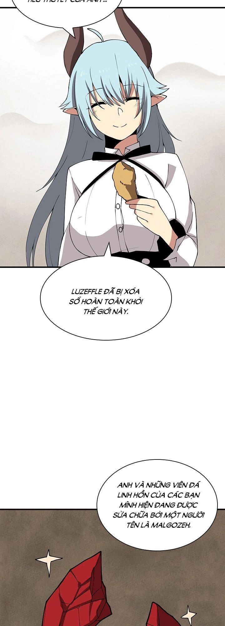 The Dungeon Master Chapter 33 - 43