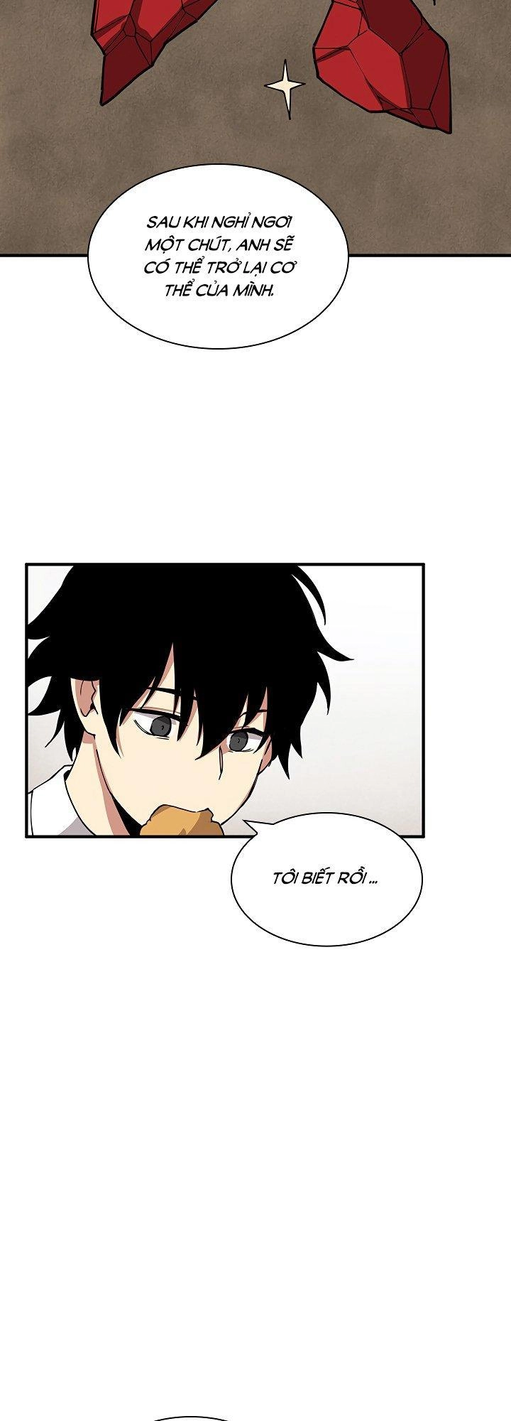 The Dungeon Master Chapter 33 - 44