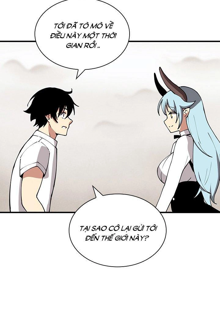 The Dungeon Master Chapter 33 - 45