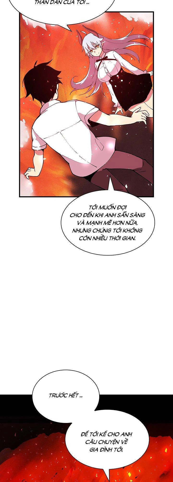 The Dungeon Master Chapter 33 - 49