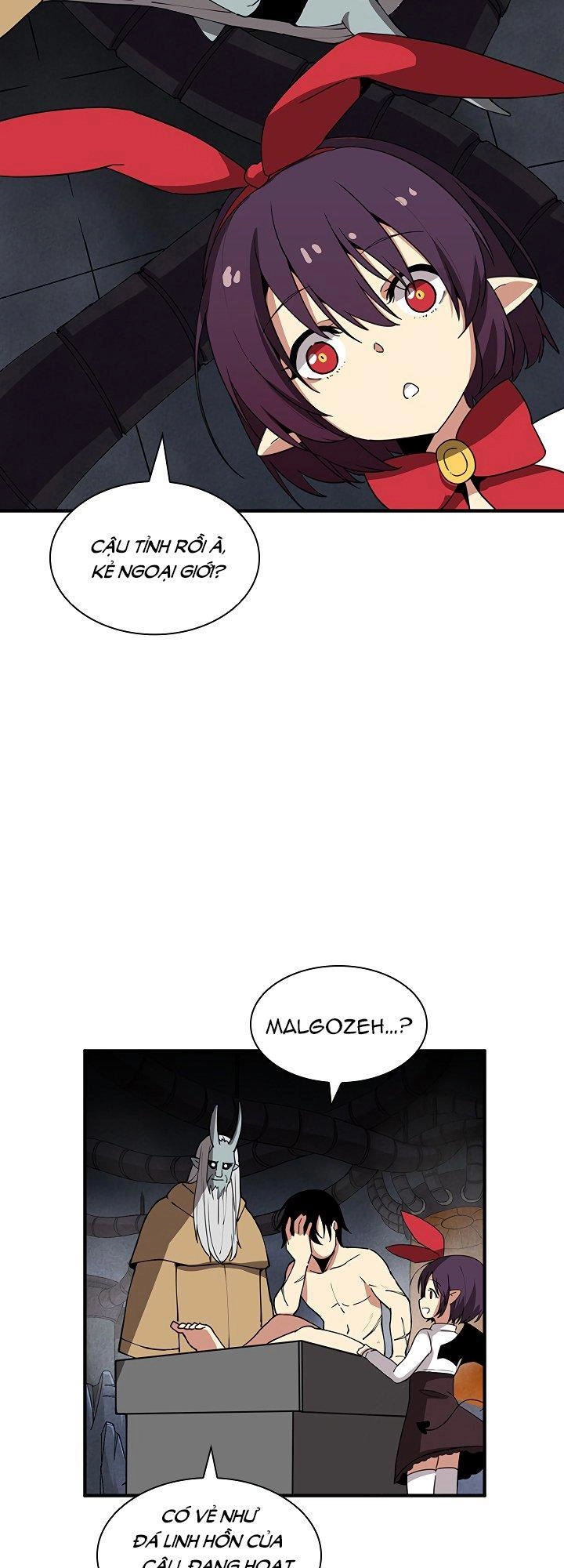 The Dungeon Master Chapter 34 - 17