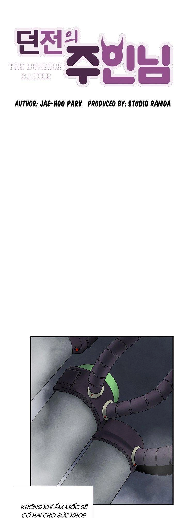 The Dungeon Master Chapter 34 - 21