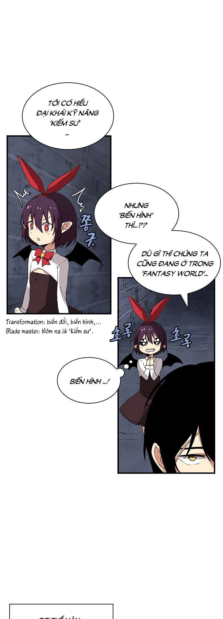 The Dungeon Master Chapter 34 - 27