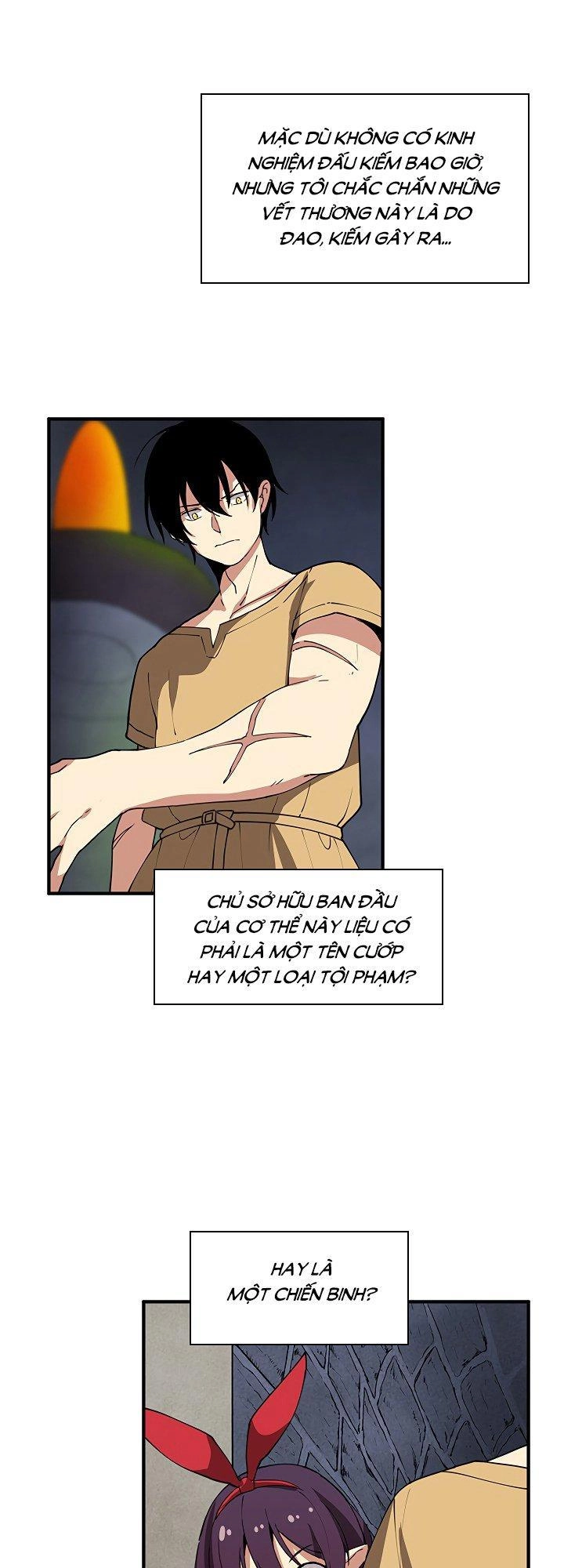 The Dungeon Master Chapter 34 - 29