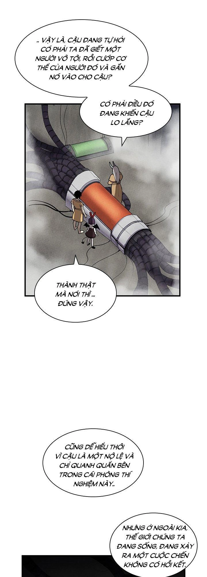 The Dungeon Master Chapter 34 - 33