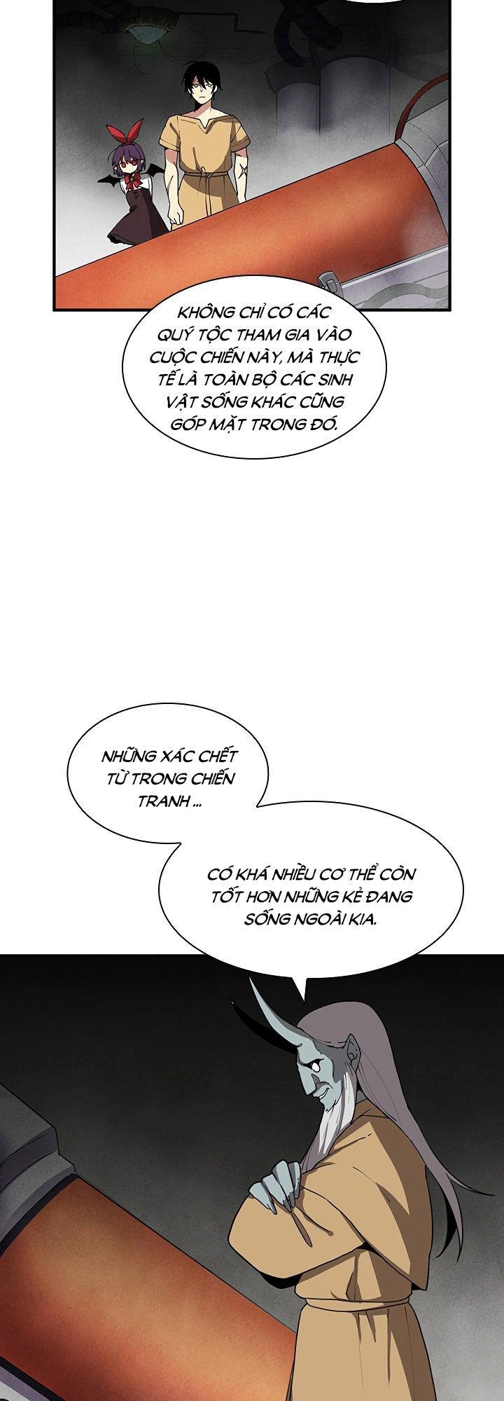 The Dungeon Master Chapter 34 - 34