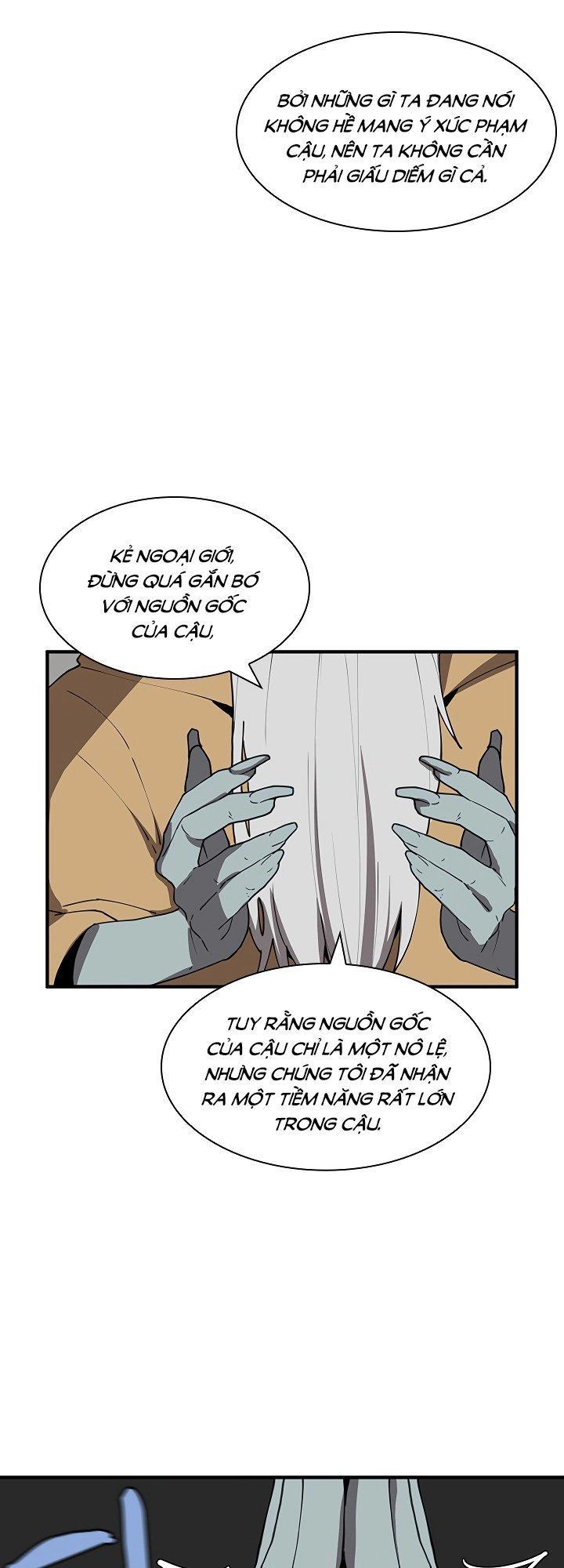 The Dungeon Master Chapter 34 - 37